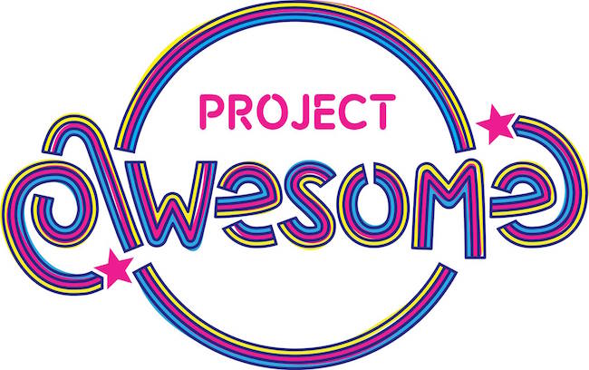 Project Awesome logo picture