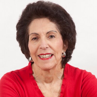 Joan Sotkin profile picture smiling